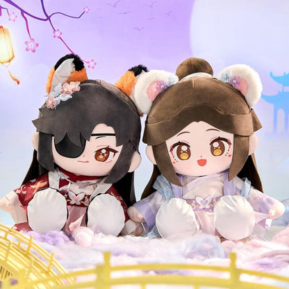 TGCF Sitting Plush Doll, Xie Lian & Hua Cheng 45230:841423