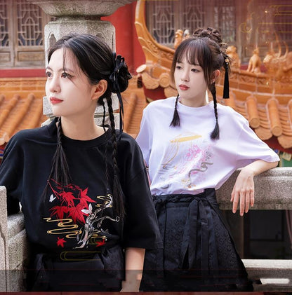 TGCF Xie Lian Hua Cheng Unisex T-shirt 37366:568919