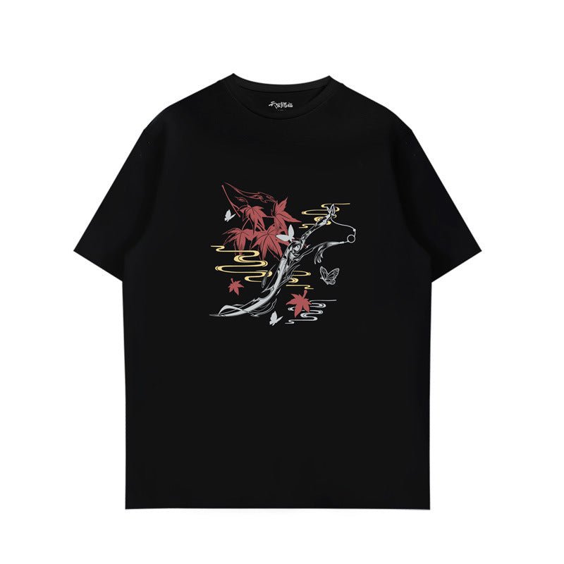 TGCF Xie Lian Hua Cheng Unisex T-shirt (L M S XL XXL) 37366:568895