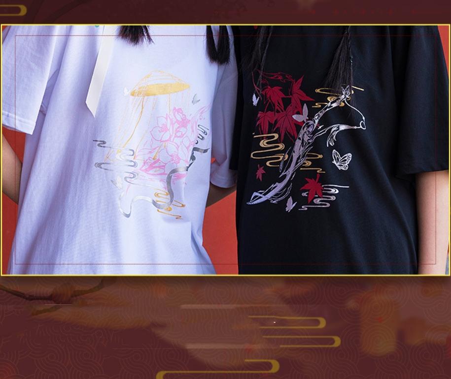 TGCF Xie Lian Hua Cheng Unisex T-shirt 37366:568923