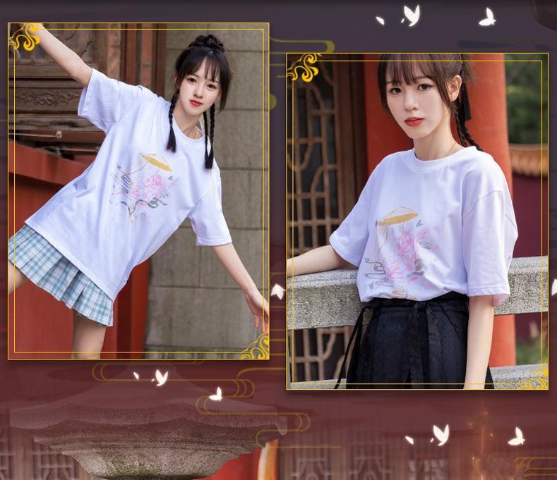 TGCF Xie Lian Hua Cheng Unisex T-shirt 37366:568903