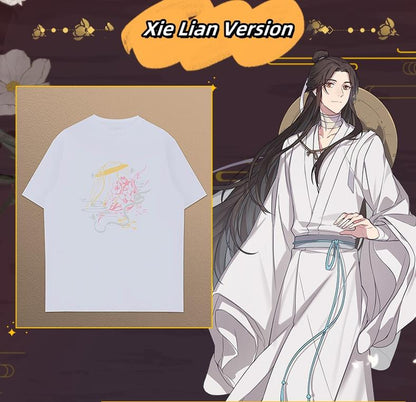 TGCF Xie Lian Hua Cheng Unisex T-shirt 37366:568901