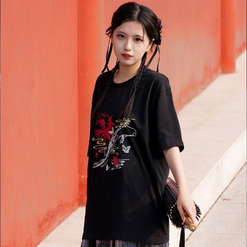 TGCF Xie Lian Hua Cheng Unisex T-shirt 37366:568907