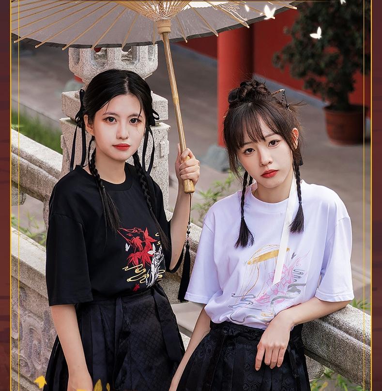 TGCF Xie Lian Hua Cheng Unisex T-shirt 37366:568921