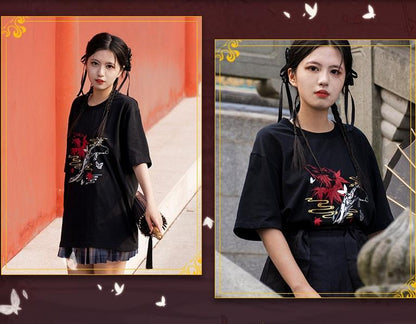 TGCF Xie Lian Hua Cheng Unisex T-shirt 37366:568913