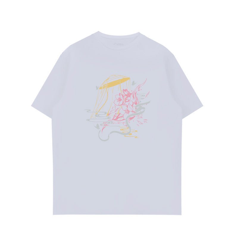 TGCF Xie Lian Hua Cheng Unisex T-shirt (L M S XL XXL) 37366:568897