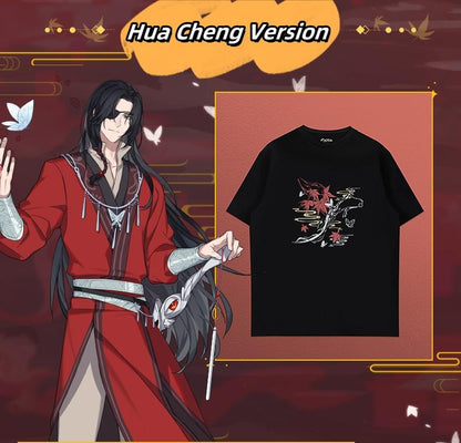 TGCF Xie Lian Hua Cheng Unisex T-shirt 37366:568911