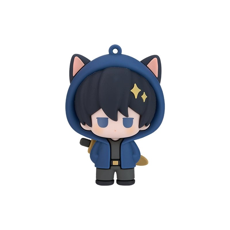 The Grave Robbers' Chronicles Keychain, Wu Xie, Zhang Qiling 43895:788224