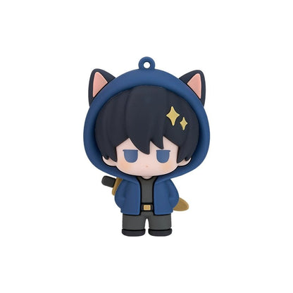 The Grave Robbers' Chronicles Keychain, Wu Xie, Zhang Qiling 43895:788224