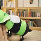 Green Cauliflower Bee Plush Toys Stuffed Animal