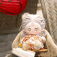 20 cm Bunny The Mao Mao Rabbit Cotton Doll Plush - TOY-PLU-107302 - omodoki - 42shops