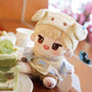 20 cm Cute Puppy Bones Cotton Doll's Clothes - TOY-PLU-107001 - omodoki - 42shops