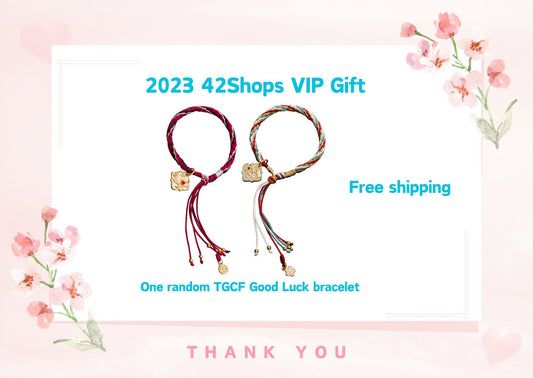 2023 42Shops VIP Gift - TOY-ACC-69601 - MiniDoll - 42shops
