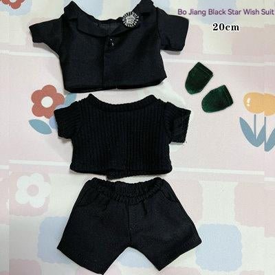 2023 Wang Yibo Xiao Zhan Cotton Doll Clothes (style) 20034:419169