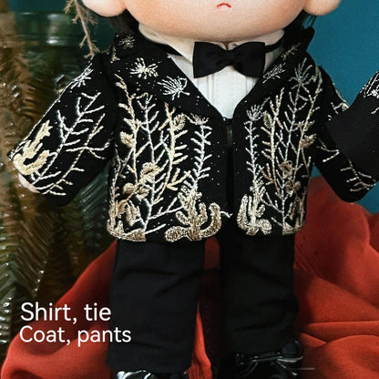 2023 Wang Yibo Xiao Zhan Cotton Doll Clothes 20034:419159