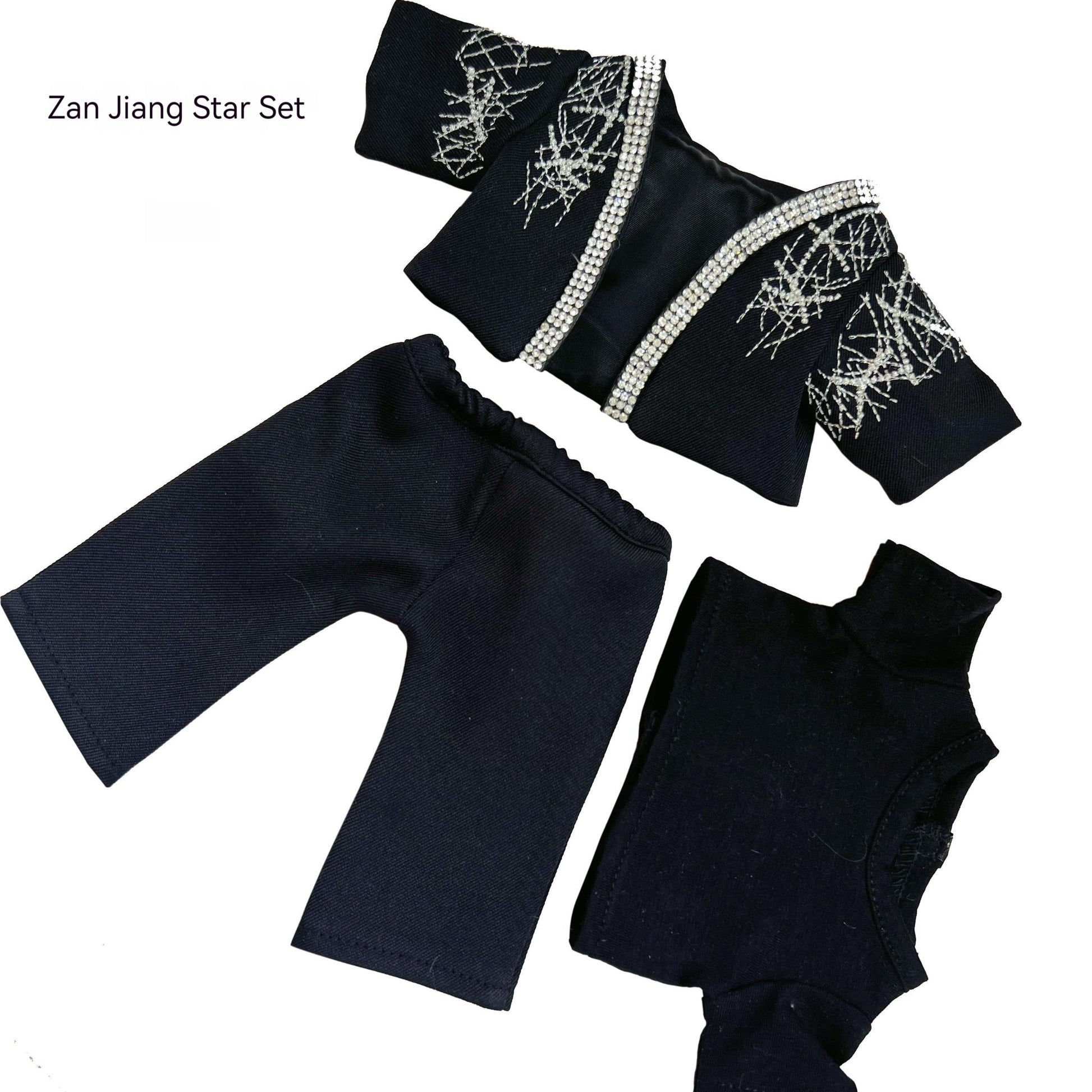 2023 Wang Yibo Xiao Zhan Cotton Doll Clothes - TOY-ACC-63201 - Guoguoyinghua - 42shops
