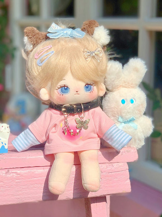 20/25 cm Cute Cotton Doll Stuffed Figure Toy 6200:489545
