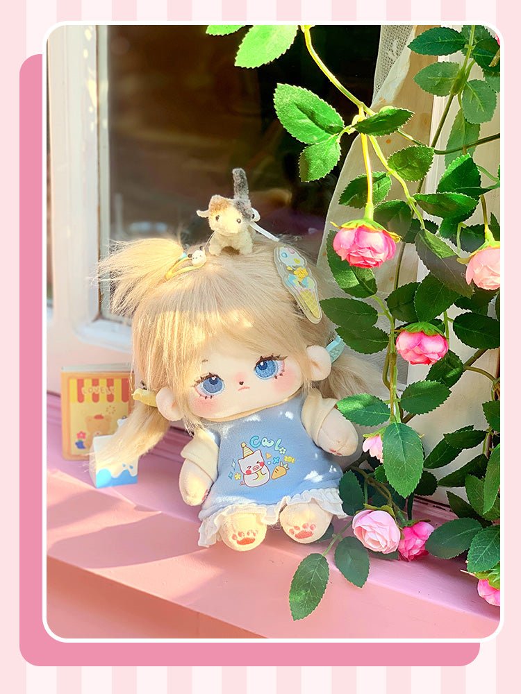 20/25 cm Cute Cotton Doll Stuffed Figure Toy 6200:489561