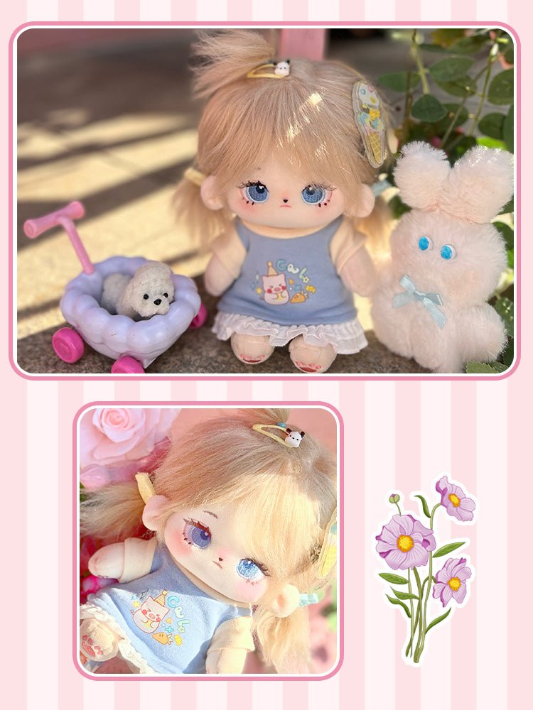 20/25 cm Cute Cotton Doll Stuffed Figure Toy 6200:489559