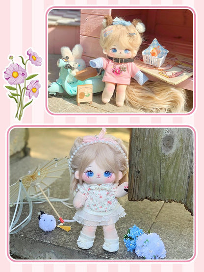 20/25 cm Cute Cotton Doll Stuffed Figure Toy 6200:489555