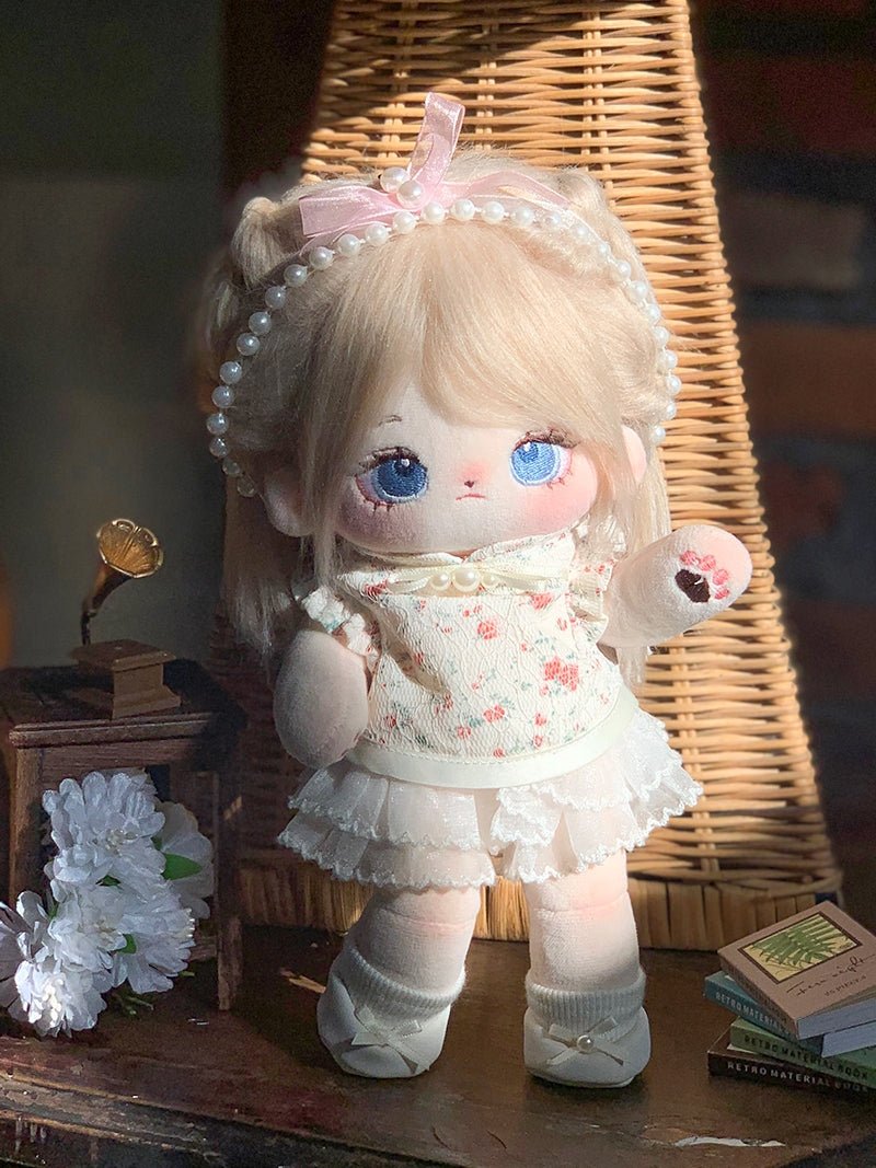 20/25 cm Cute Cotton Doll Stuffed Figure Toy 6200:489547
