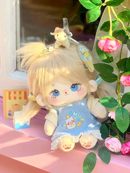 20/25 cm Cute Cotton Doll Stuffed Figure Toy 6200:489549
