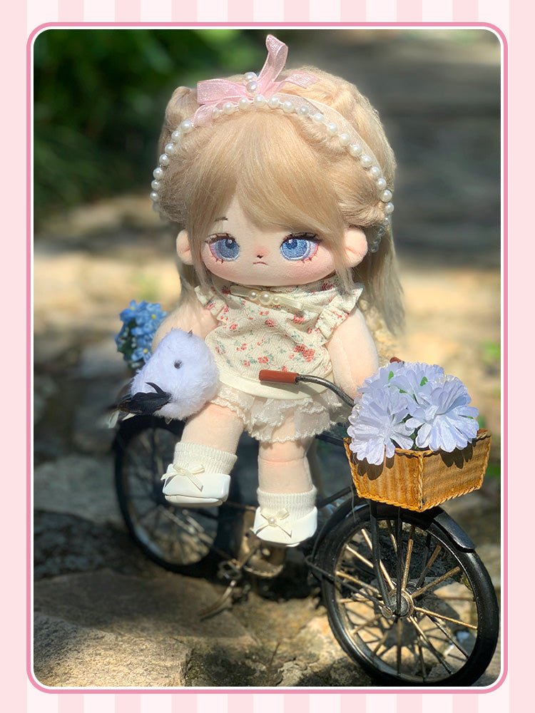 20/25 cm Cute Cotton Doll Stuffed Figure Toy 6200:489565
