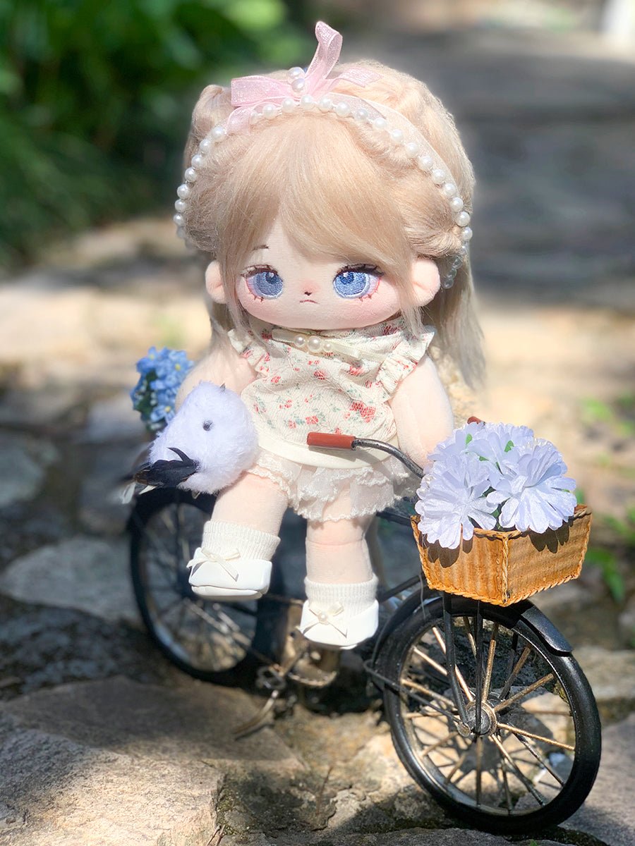 20/25 cm Cute Cotton Doll Stuffed Figure Toy 6200:489551