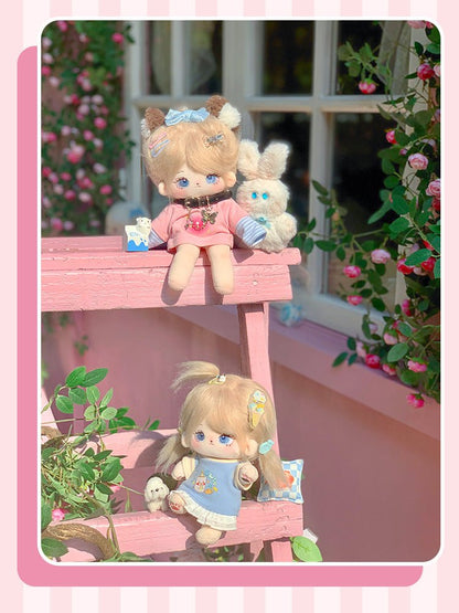 20/25 cm Cute Cotton Doll Stuffed Figure Toy 6200:489557