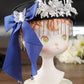 20cm Chinese Style Blue Cotton Doll Clothes - TOY-PLU-124806 - omodoki - 42shops