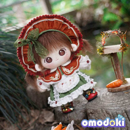 20cm Cotton Doll Berry Fruit Tea Party Doll Clothes - TOY-PLU-124701 - omodoki - 42shops