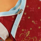 20cm Cotton Doll Blue Red Doll Clothes - TOY-PLU-125201 - omodoki - 42shops