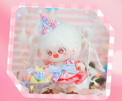 20cm Cotton Doll Clothes Candy Utopia Party Candyland 33866:468145
