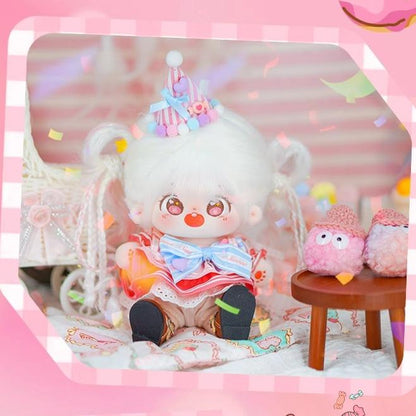 20cm Cotton Doll Clothes Candy Utopia Party Candyland 33866:468147