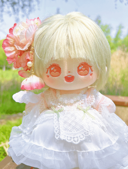 20cm Doll Princess Clothes and White Shoes - TOY-PLU-79401 - Guoguoyinghua - 42shops