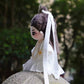 7.9 inches Cotton Doll Clothes Xiao Shiying - TOY-ACC-64001 - Guoguoyinghua - 42shops