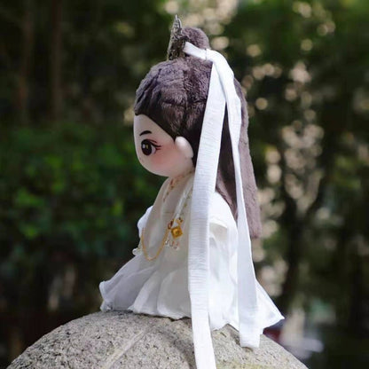 7.9 inches Cotton Doll Clothes Xiao Shiying 20488:419237