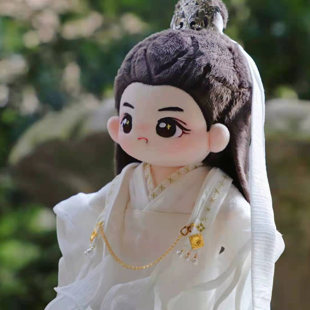 7.9 inches Cotton Doll Clothes Xiao Shiying - TOY-ACC-64001 - Guoguoyinghua - 42shops