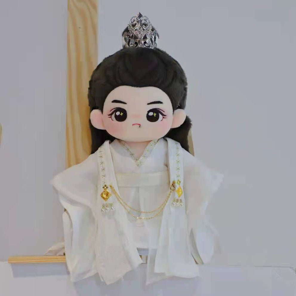 7.9 inches Cotton Doll Clothes Xiao Shiying 20488:419241