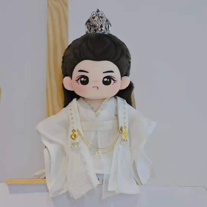 7.9 inches Cotton Doll Clothes Xiao Shiying 20488:419241