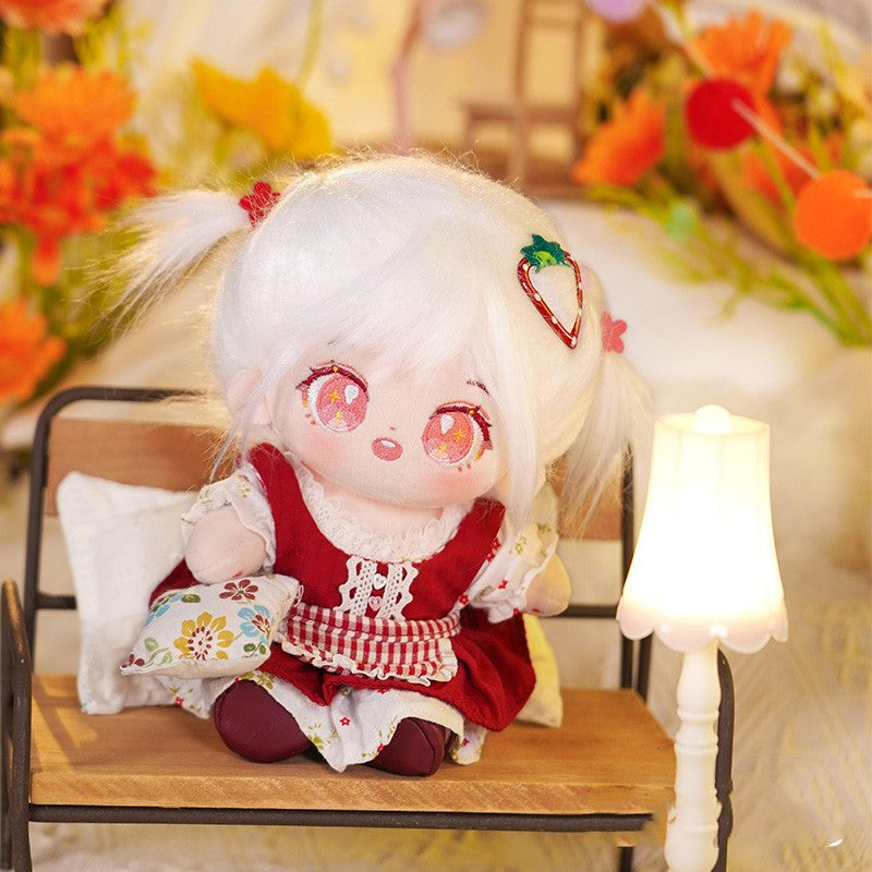Magic Amusement Park Cotton Doll Set