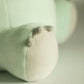 Green Dinosaur Plush Toy Sitting Doll Pillow