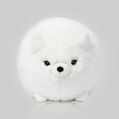 White Fox Plush Toys Stuffed Animals