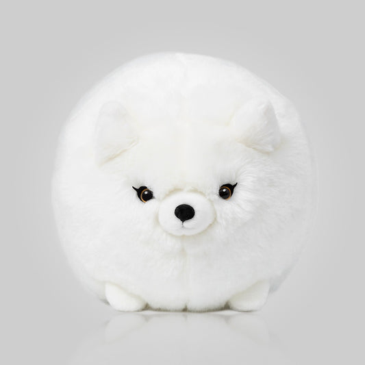 White Fox Plush Toys Stuffed Animals 3646:23553