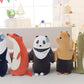 Adorable China Panda Plushie Toys - TOY-PLU-46003 - yangzhouyile - 42shops
