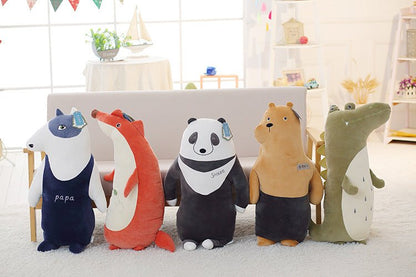 Adorable China Panda Plushie Toys - TOY-PLU-46003 - yangzhouyile - 42shops