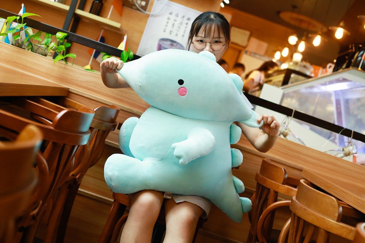 Adorable Dinosaur Stuffed Animal Gifts For Kids   