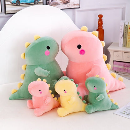 Adorable Dinosaur Stuffed Animals Plush Toy   