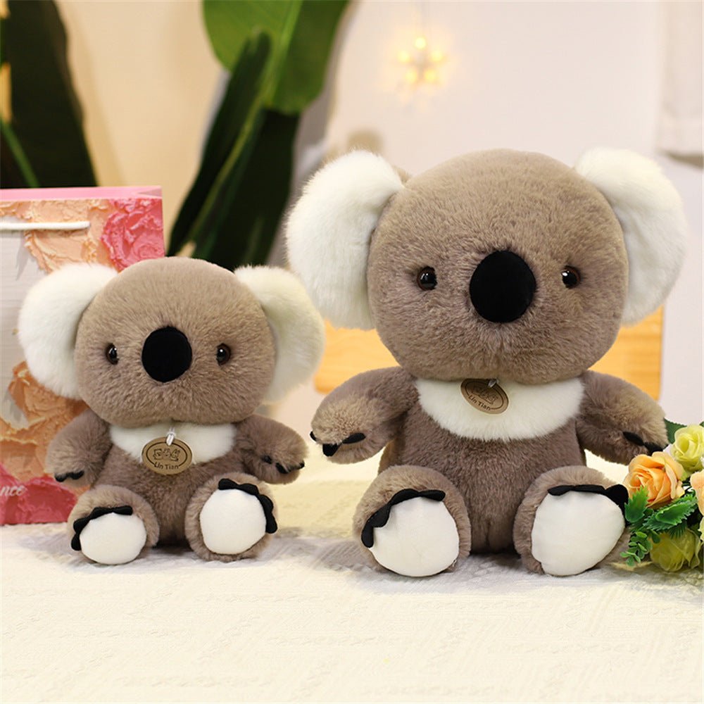 Adorable Grey Koala Stuffed Animal Toy - TOY-PLU-77701 - Yangzhoumuka - 42shops