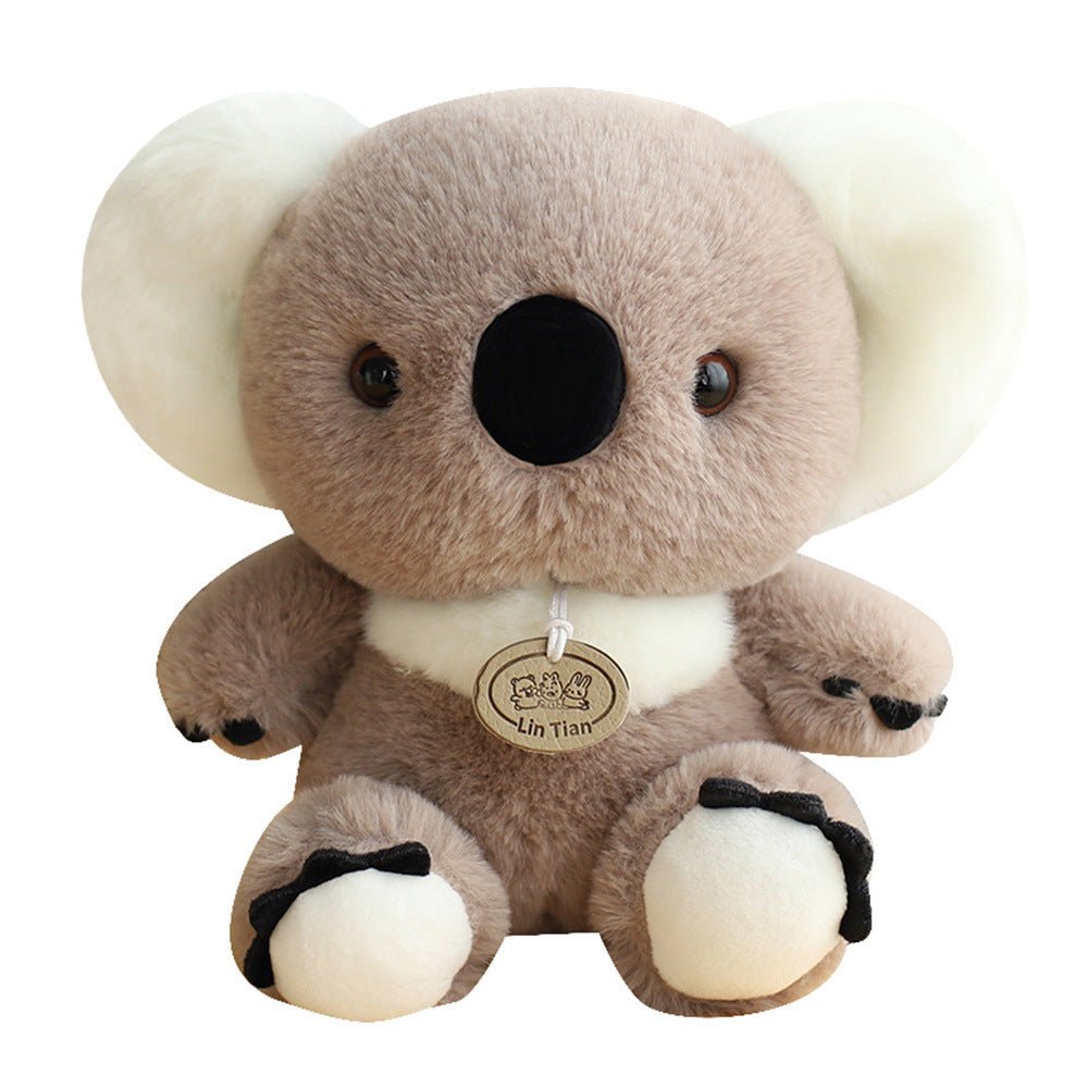 Adorable Grey Koala Stuffed Animal Toy - TOY-PLU-77701 - Yangzhoumuka - 42shops